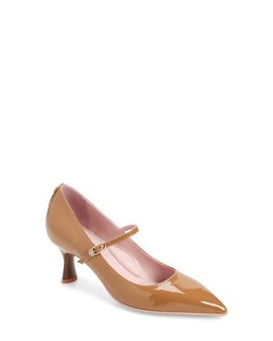 Naot Penny Pointed Toe Pump - Pink