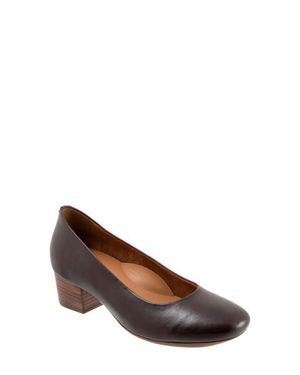 Softwalk Lynn Pump - Brown