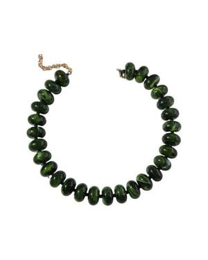 MacRae & Co Highlands Bauble Collar Necklace - Black