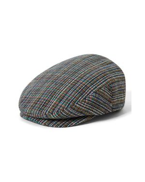 Brixton Hooligan Snap Cap - Gray