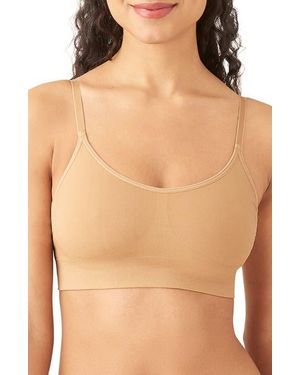 B.tempt'd Comfort Intended Bralette - Natural