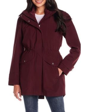 Gallery 3-In-1 Systems Jacket - Red
