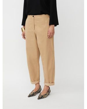 Masai Maparastoo Corduroy Pants - Black
