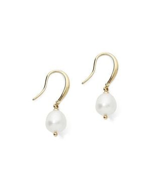 Olive + Piper Prado Pearl Drops - Metallic