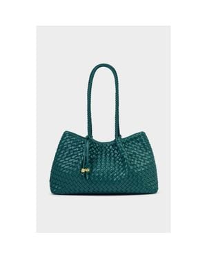 Katie Loxton Nova Small Shoulder Tote - Green