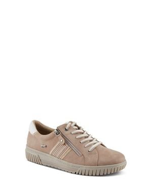 Spring Step Jamia Water Resistant Sneaker - Pink