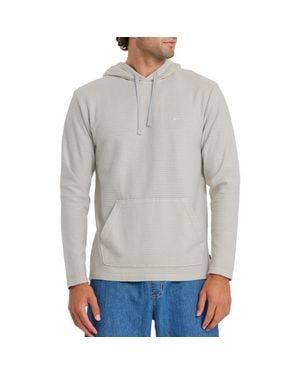 Quiksilver Alamitos Hoodie - Gray