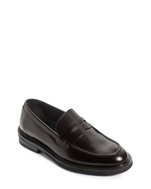 To Boot New York Balboa Penny Loafer - Black