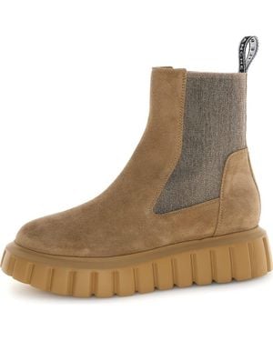 Voile Blanche Grenelle Chelsea Boot - Brown