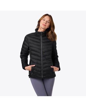 Mobile Warming Backcountry Xtera Packable Heated Puffer Jacket - Black