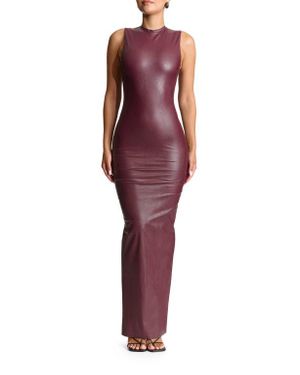 Naked Wardrobe High Neck Dresses for Women | Lyst