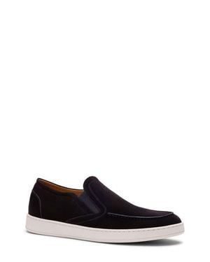 Stuart Weitzman Dwight Loafer - Black