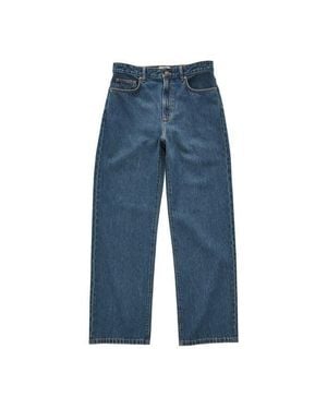 Cotton On 91 Straight Jean - Blue