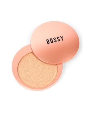 BOSSY COSMETICS Extremely Bossy By Nature Dazzling Highlighter - Pink