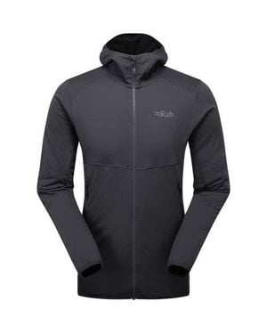 Rab Evolute Hooded Jacket - Gray