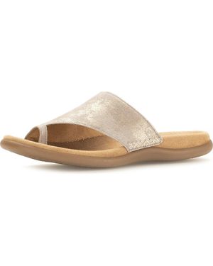 Gabor 43.700 Flip Flop - Natural