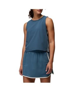 Prana Railay Performance Tank - Blue