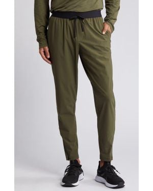 Zella Torrey Training Pants - Green