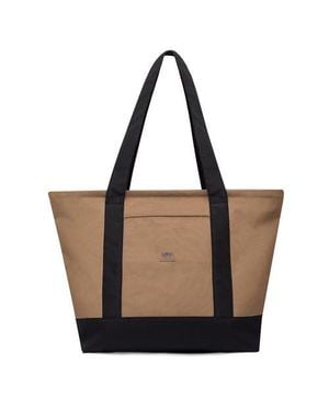 Lefrik Strata Tote Bag - Black