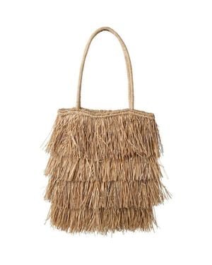Sarah Stewart The Sasha Tote Bag - Brown