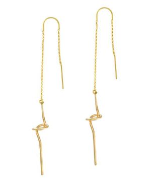 ALBISIA Eris Threaders - White