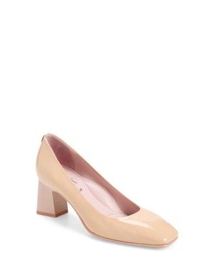 Naot Cass Patent Pump - Pink