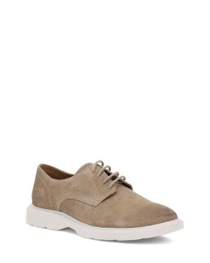 Frye Connor Derby - Brown