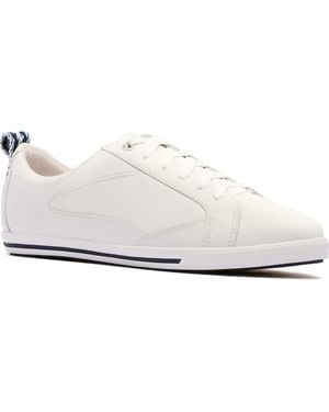 Frankie Asher Sneaker - White