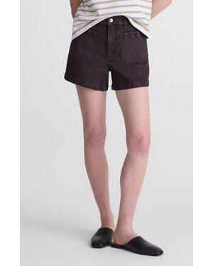 Madewell The Emmy Shorts - Black