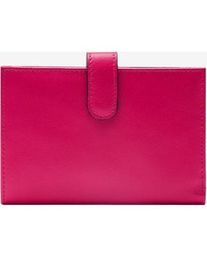 Tusk Joy Slim Wallet - Pink