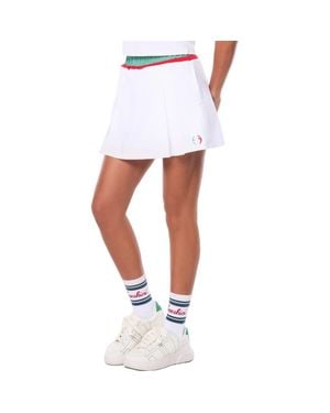 Sergio Tacchini Eredita Skort - White