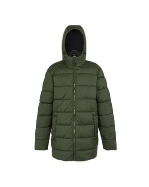 Regatta Lakiver Padded Jacket - Green
