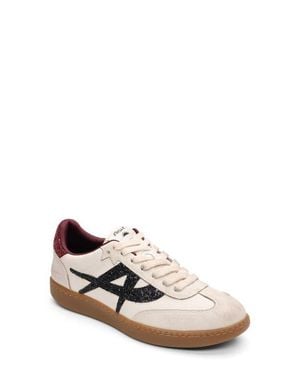 Ash Sunset Retro Sneaker - White