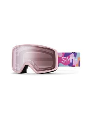 Smith Tribute Snow Goggles - Pink