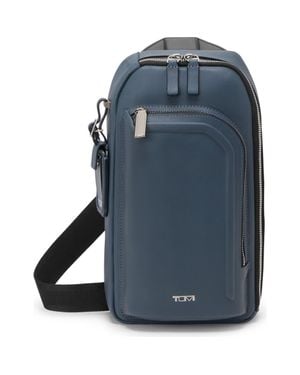 Tumi Harrison Gregory Sling Pack - Blue