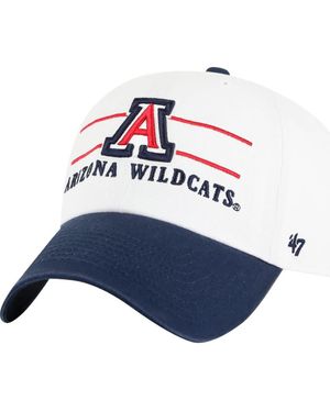 '47 Arizona Wildcats Gridiron Clean Up Adjustable Hat - Blue