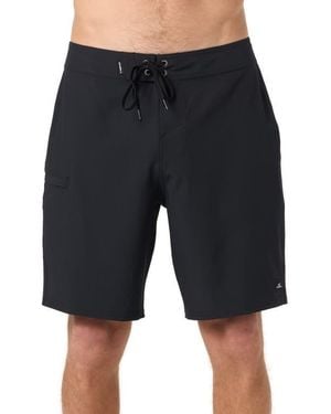 O'neill Sportswear Hyperfreak Heat Solid Board Shorts - Black