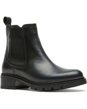 La Canadienne Salma Chelsea Boot - Black