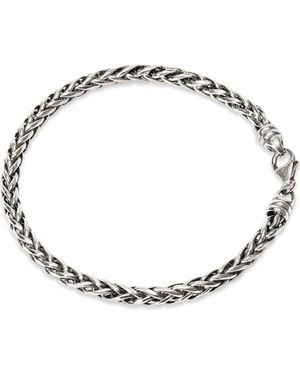 LOUPN Spiga Chain Bracelet - Metallic