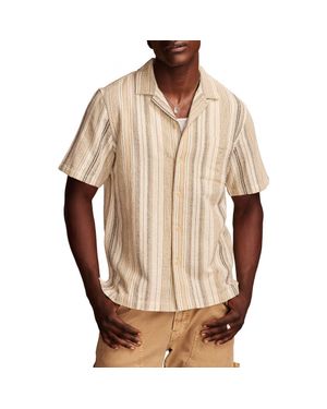 lucky brand striped top
