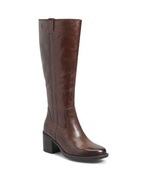 Børn Harding Knee High Boot - Brown