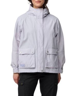 Fjallraven Vardag Vinby Water Resistant Jacket - Gray