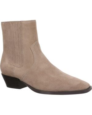 Nordstrom Tina Bootie - Brown