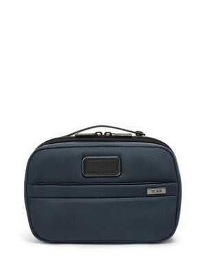 Tumi Alpha Split Travel Kit - Blue