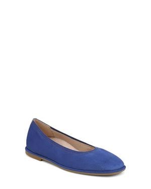Vionic Caroll 2.0 Flat - Blue