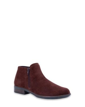 Naot 'Helm' Bootie - Purple