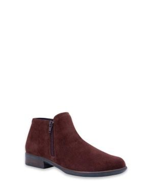 Naot 'Helm' Bootie - Purple