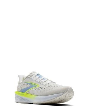 Brooks Launch 12 Running Sneaker - White