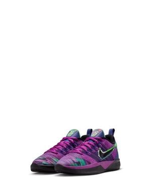 Nike Kids' Sabrina 3 Basketball Shoe - Purple