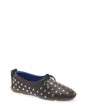 Wales Bonner Chakra Ballet Flat - Gray